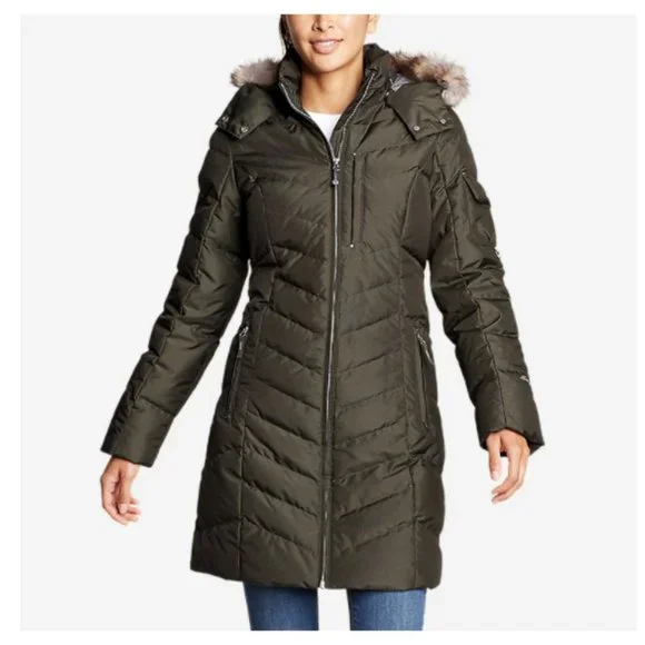 Eddie Bauer Jackets Coats Eddie Bauer Sun Valley Down Parka